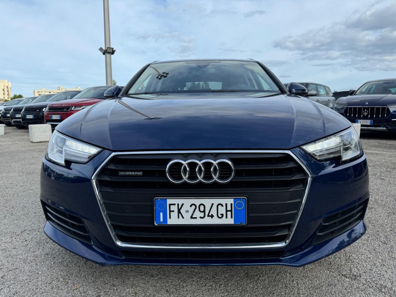 Audi A4 Avant 2.0 TDI 190 CV quattro S tronic Business Sport