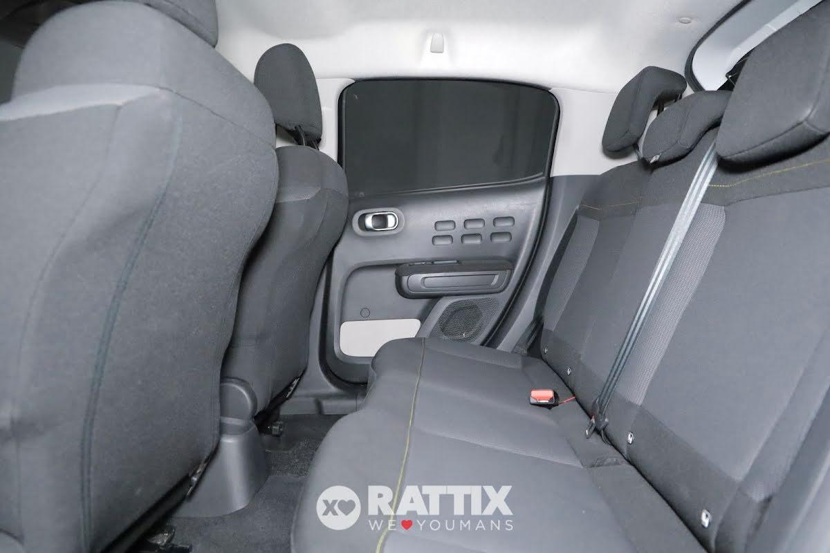 Citroen C3 1.2 puretech 110CV Shine Pack eat6