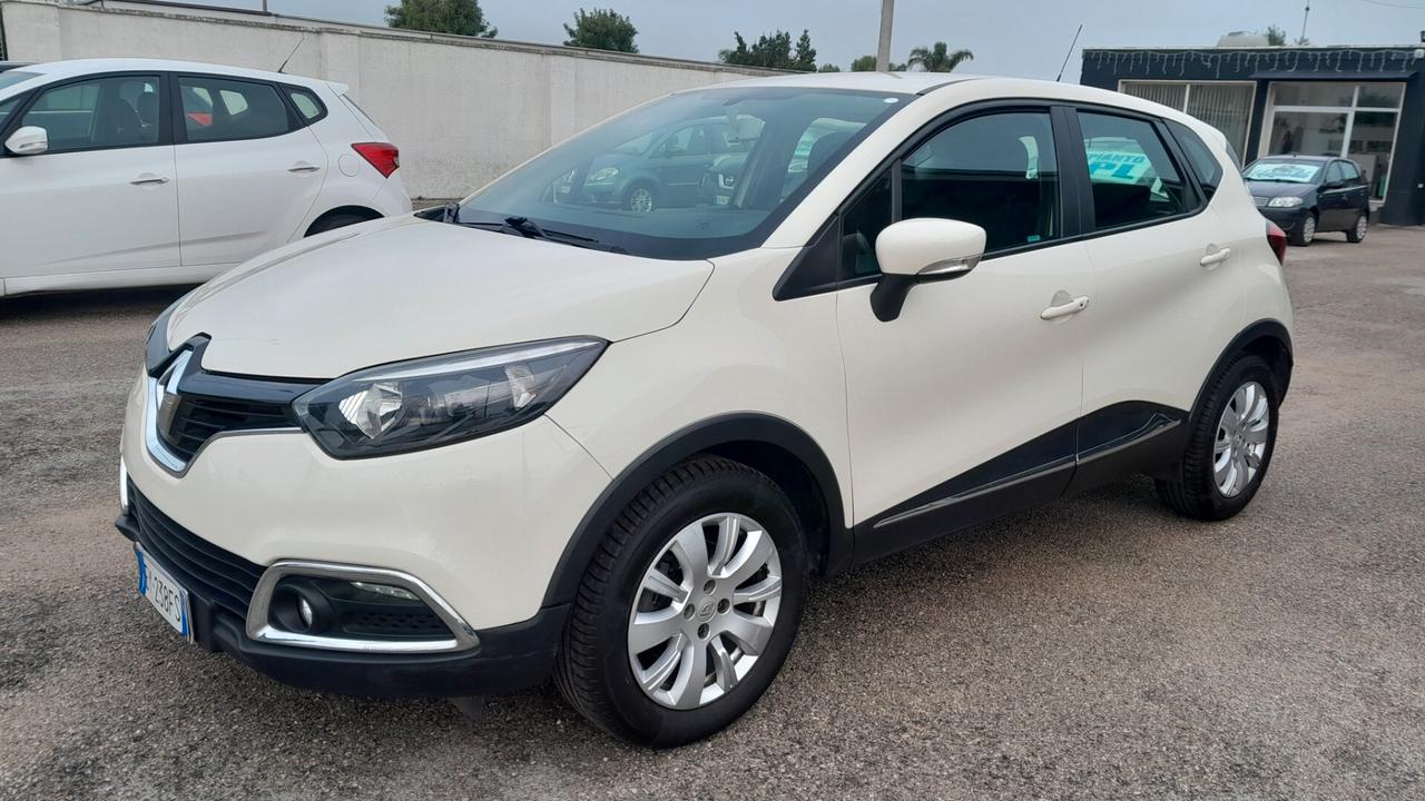 Renault Captur 1.5 dCi 8V 90 CV Start&Stop Energy R-Link