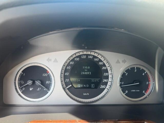 Mercedes-benz GLK 220 CDI 4Matic BlueEFFICIENCY Sport