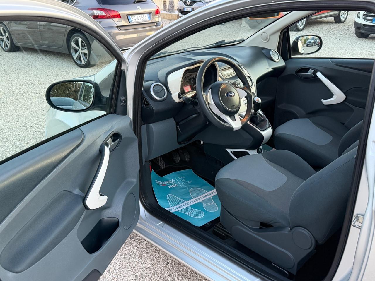 Ford Ka Ka+ 1.2 8V 69CV Titanium