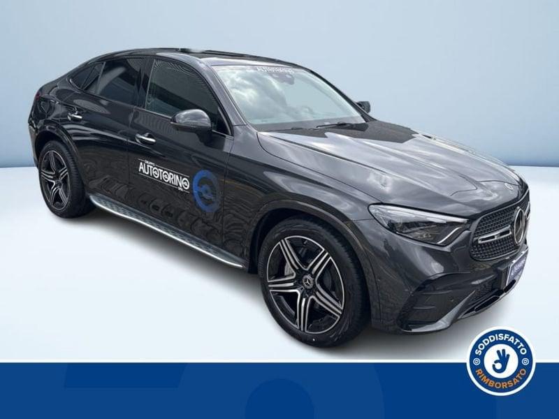 Mercedes-Benz GLC Coupé GLC 220d 4Matic Coupé AMG Line Premium