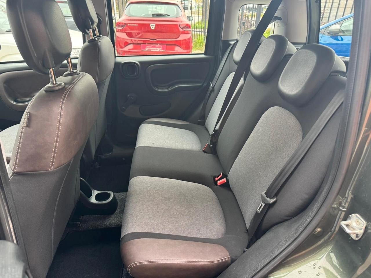 Fiat Panda Cross 1.3 MJT 95 CV S&S 4x4