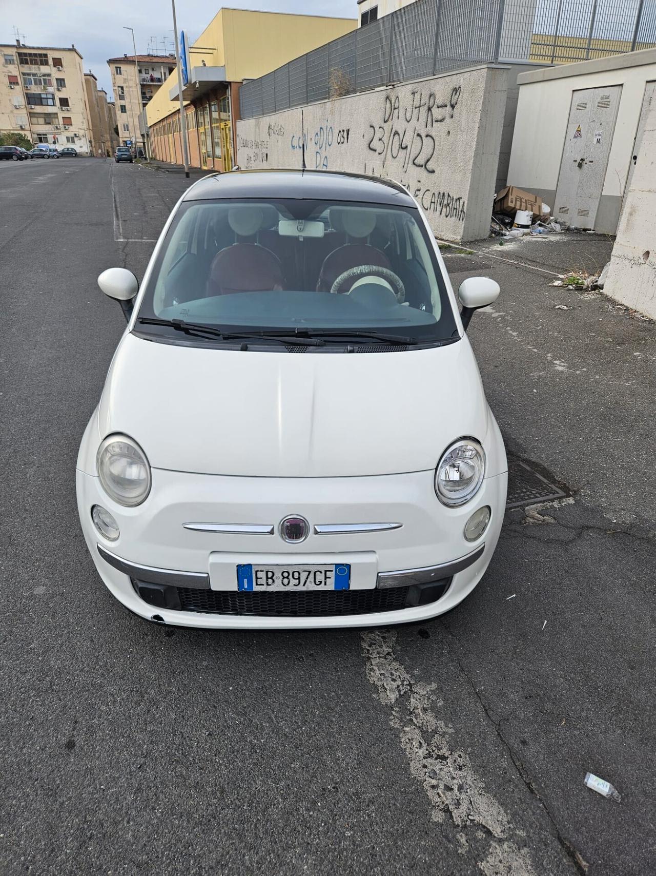 Fiat 500 1.3 Multijet 16V 75 CV Lounge