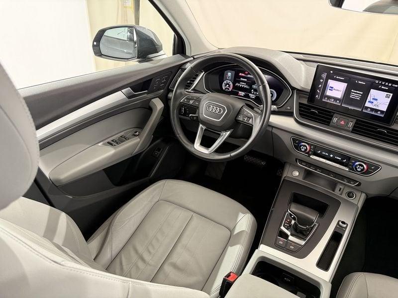 Audi Q5 Q5 40 2.0 tdi mhev 12V Business Advanced quattro s-tronic