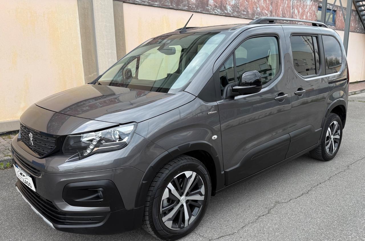 Peugeot Rifter BlueHDi 130 S&S GT Line