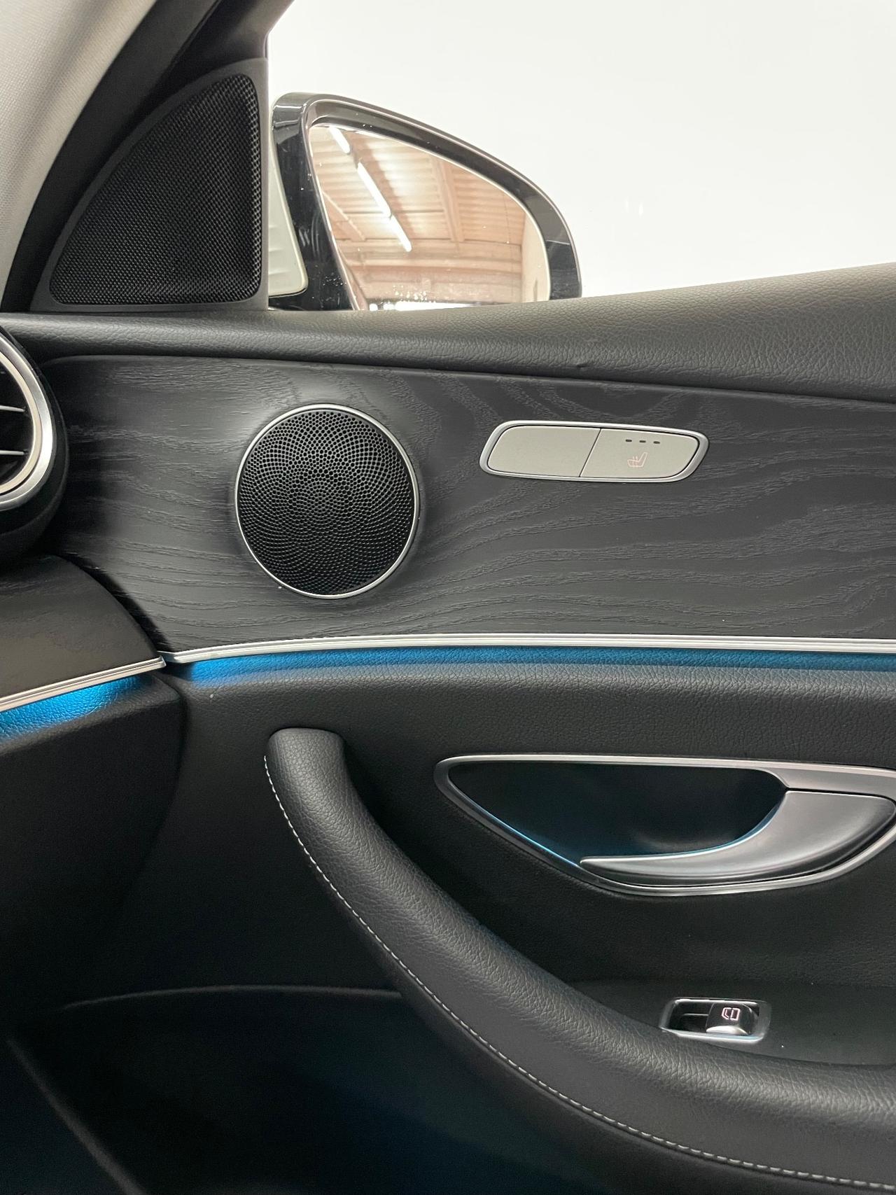 Mercedes-benz E 220 d S.W. Auto Exclusive