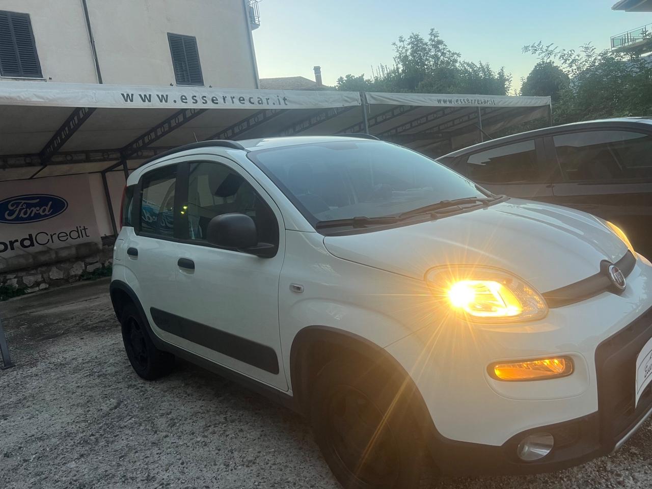 Fiat Panda 0.9 TwinAir Turbo S&S 4x4 gpl