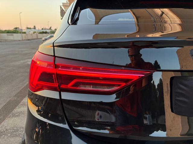 AUDI Q3 SPB SPORTBACK 35 TDI S tronic S line edition