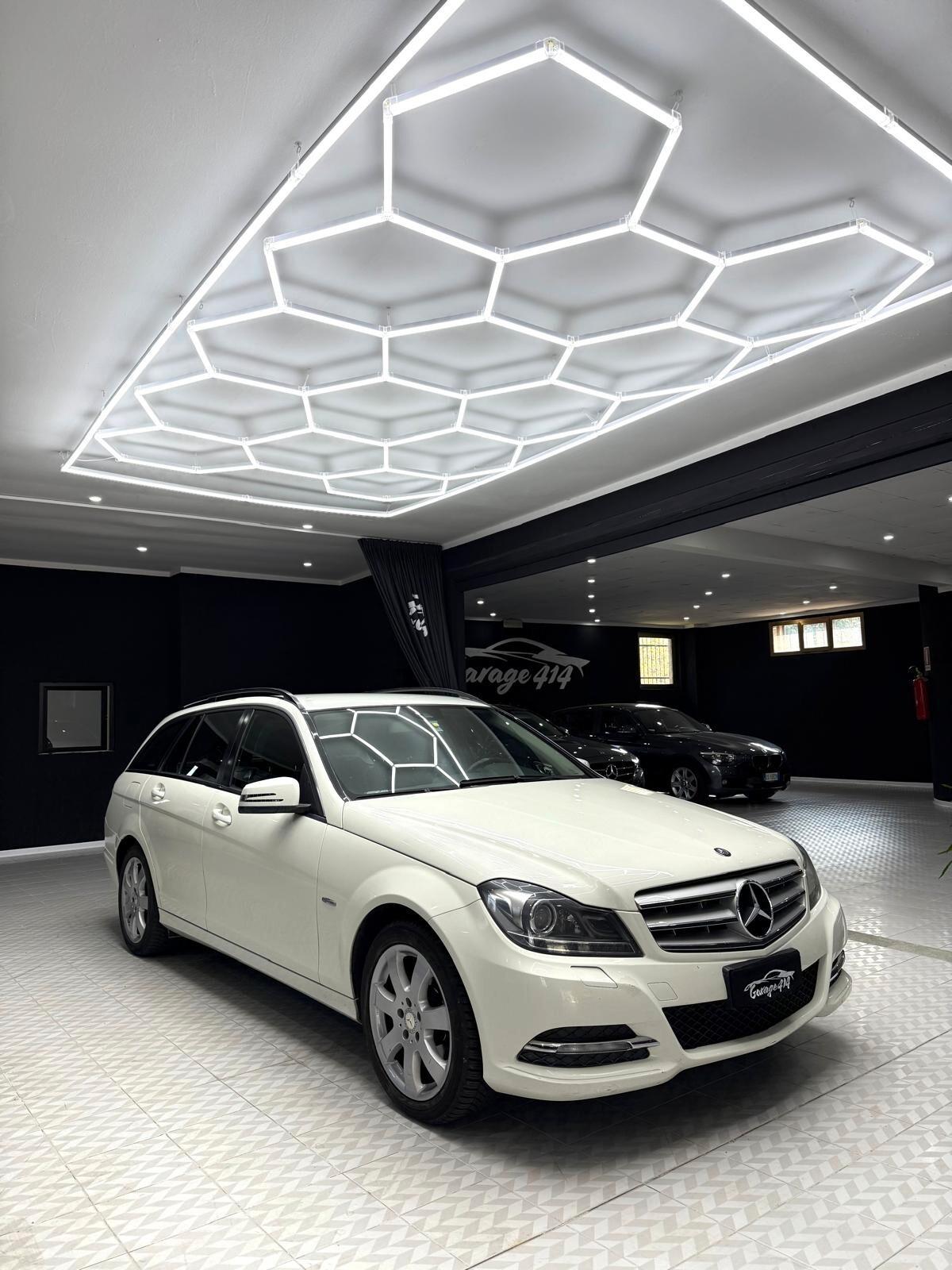 Mercedes-benz C 220 CDI S.W. BlueEFFICIENCY Avantgarde