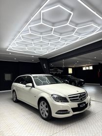 Mercedes-benz C 220 CDI S.W. BlueEFFICIENCY Avantgarde