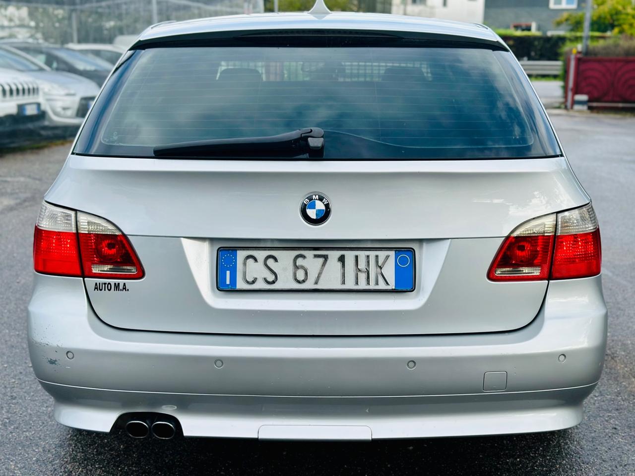 Bmw 525d GARANZIA 12 mesi ! ! !