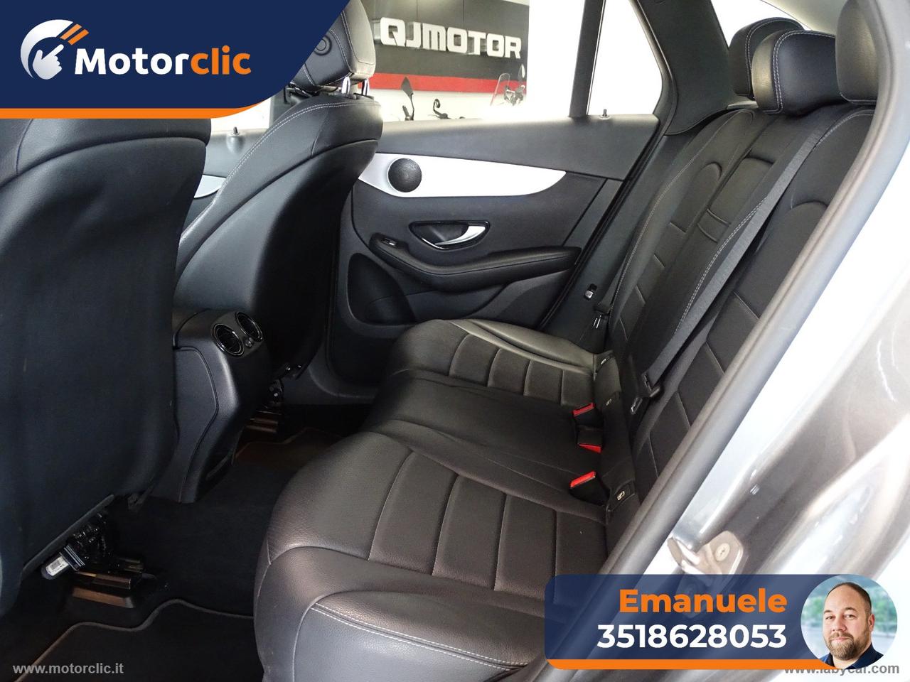 MERCEDES-BENZ GLC 250 d 4Matic Sport