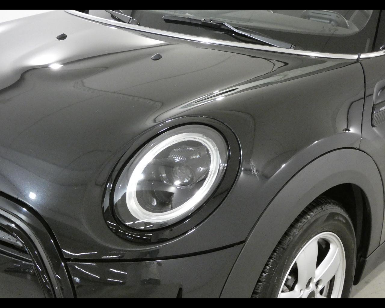 MINI Mini Cbr. (F57) - Mini 1.5 Cooper Classic Cabrio