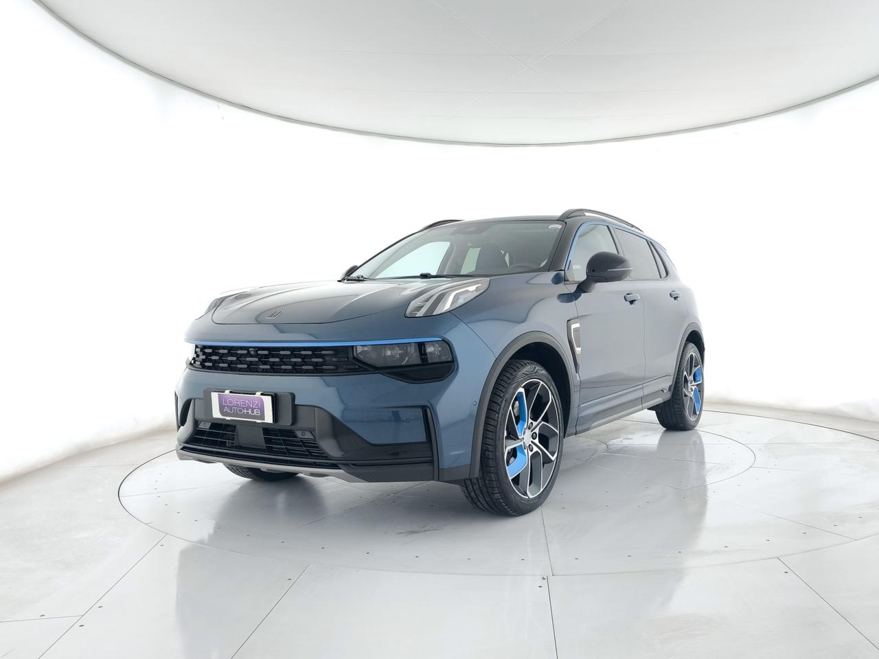 Lynk & Co 01 1.5 td phev auto CAMERA 360+TETTO PANO+ACC+APP CONNECT