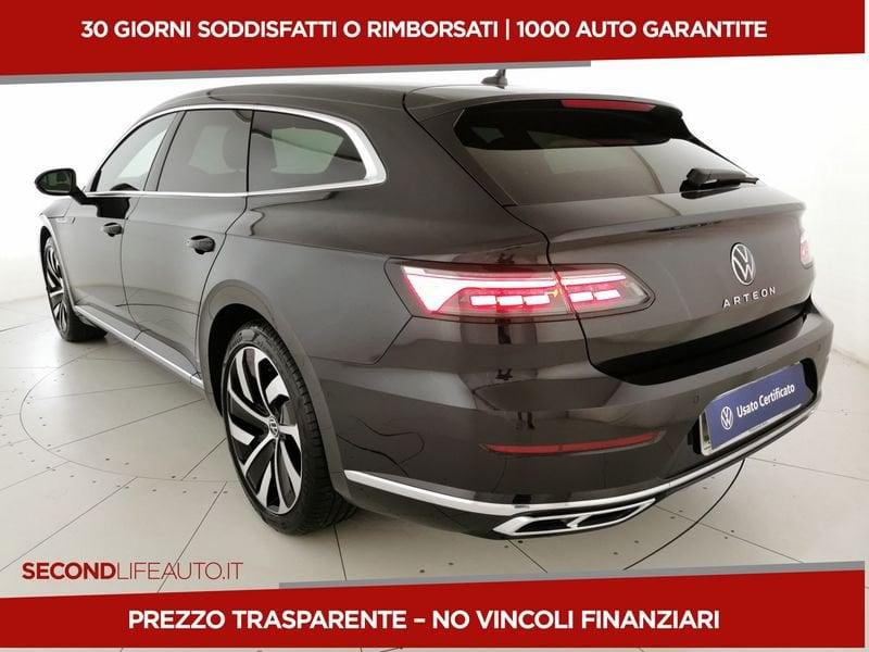 Volkswagen Arteon SHOOTING BRAKE R-LINE 2.0 TDI ECO SCR 200 DSG7