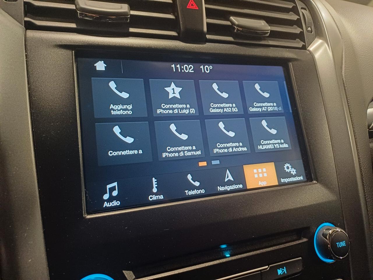 Ford Mondeo 2.0 EcoBlue 150 CV S&S aut. SW Titanium Business