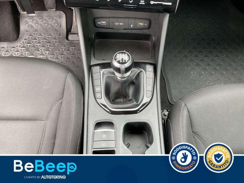Hyundai Tucson 1.6 T-GDI 48V XTECH HYUNDAI SMART SENSE+ 2W