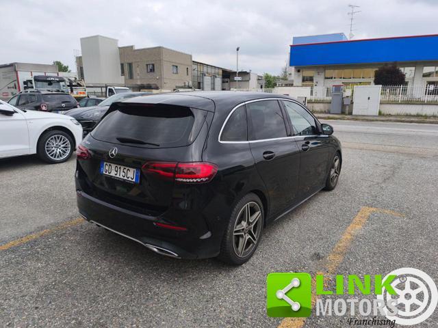 MERCEDES-BENZ B 200 d Automatic 4MATIC Premium AMG LINE