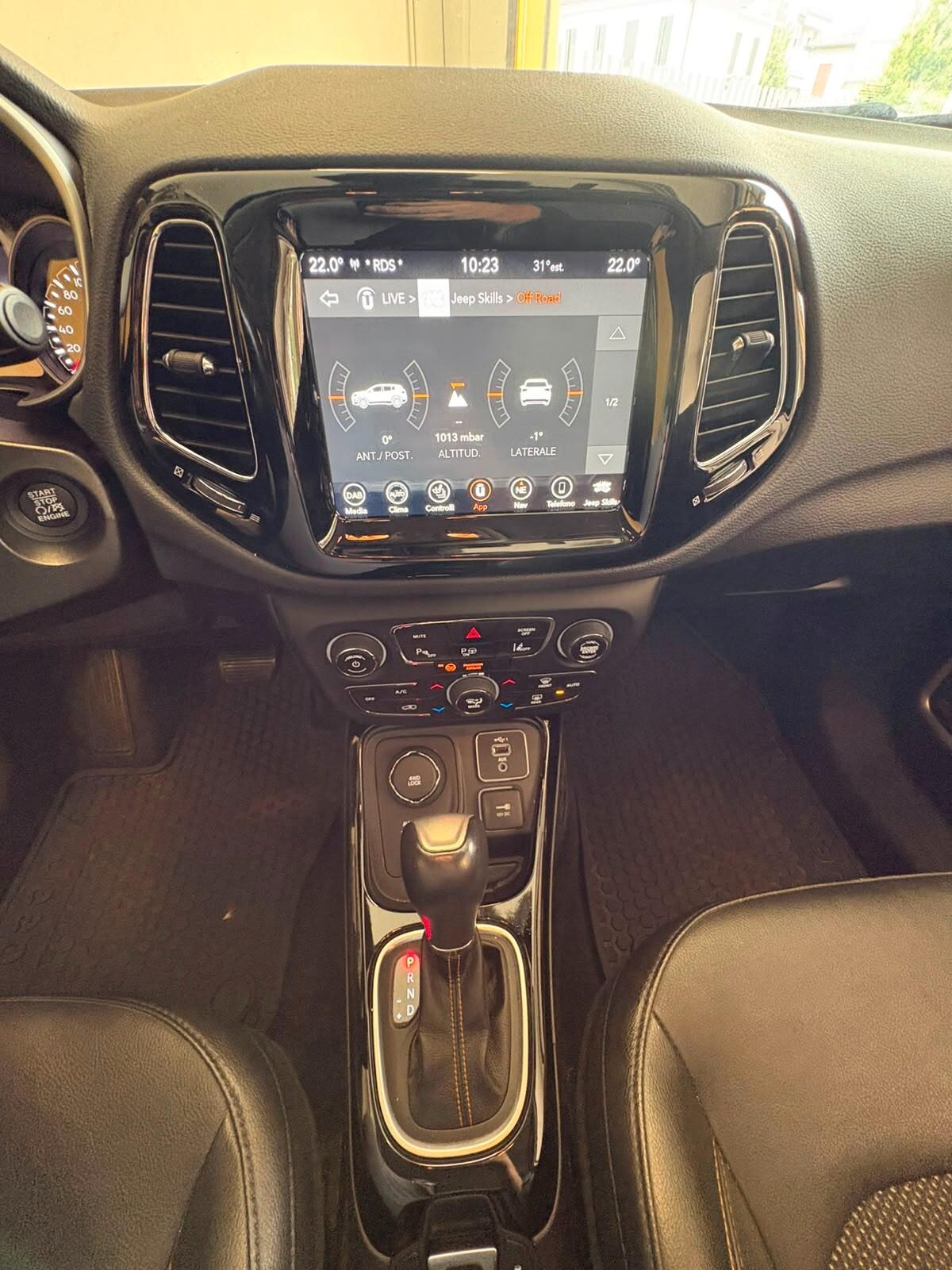 JEEP Compass 2.0 Multijet II aut. 4WD Limited