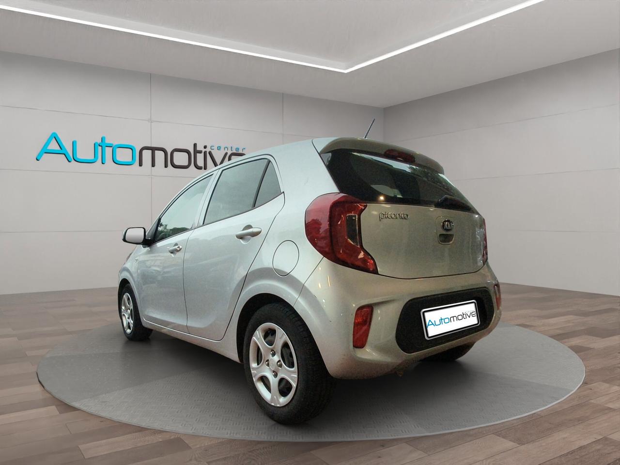 Kia Picanto 1.0 12V EcoGPL 5 porte Active