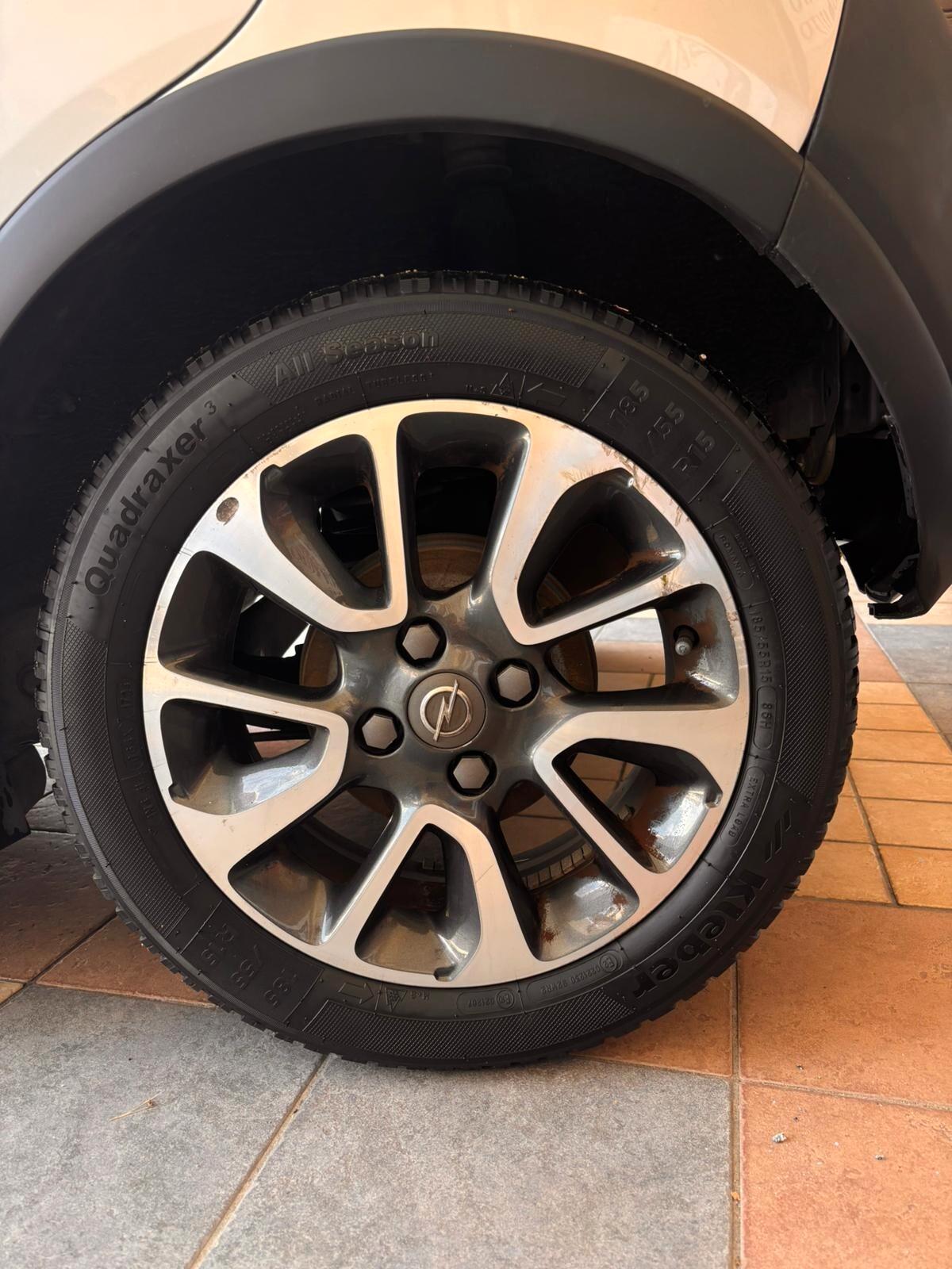 Opel Karl Rocks 1.0 75 CV Start&Stop