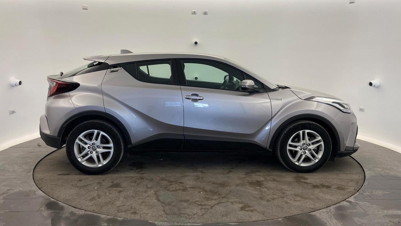 Toyota C-HR 1.8 Hybrid E-CVT Business | RATE SENZA BANCA