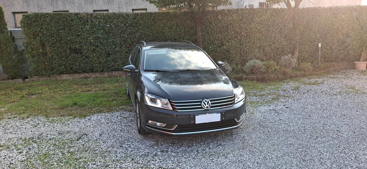 PASSAT S.W. 2.0 TDI DEL 2013 MODELLO RESTYLING