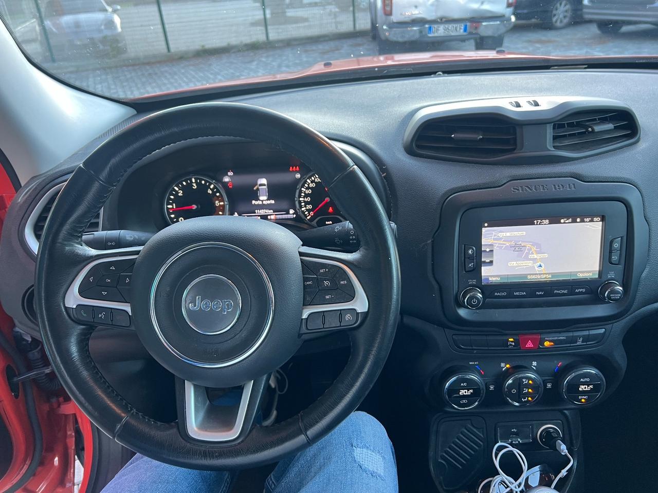 Jeep Renegade 1.6 Mjt 120 CV Euro6 - 2016