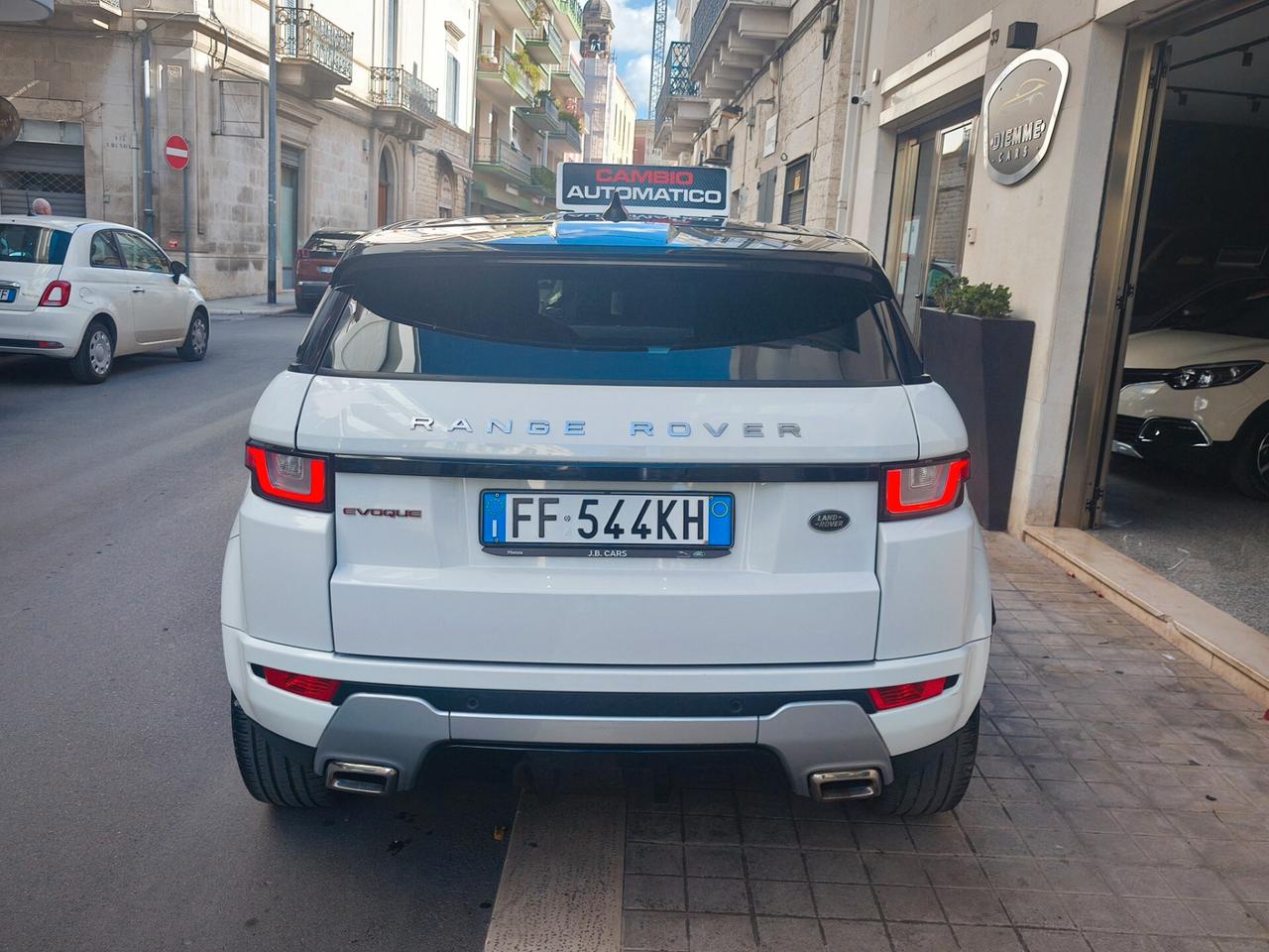 Land Rover Range Evoque 2.0 TD4 150 CV 5p. SE Dynamic