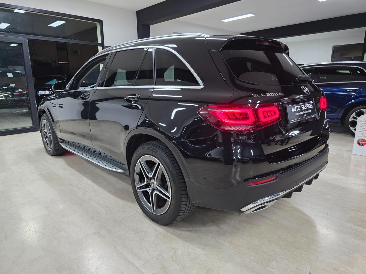 Mercedes-benz GLC 300 de 4Matic EQ-Power Premium