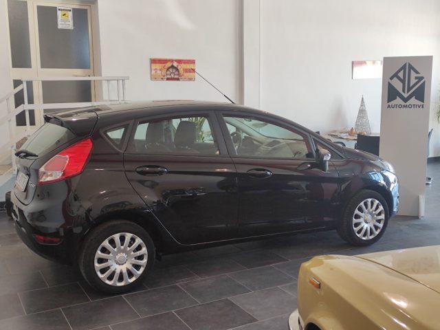 FORD Fiesta 1.4 5 porte Bz-GPL Business