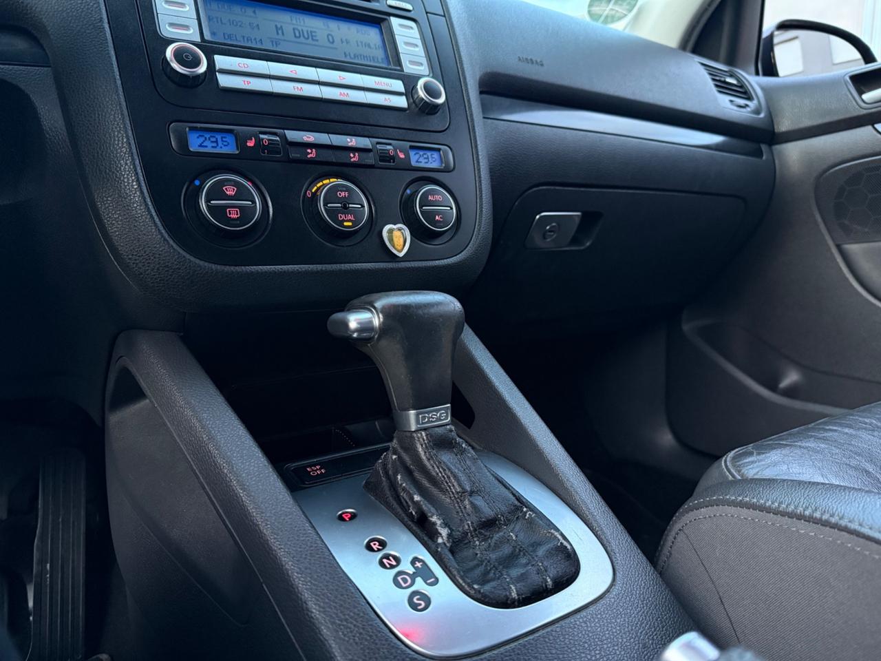 Volkswagen Golf GTI 1.4TSI Automatica Tetto Full Perfetta