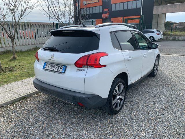 PEUGEOT 2008 1° serie 1.6 e-HDi 115 CV Stop&Start Allure