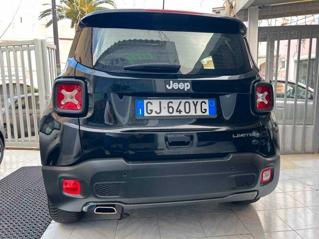 Jeep Renegade 1.6 Mjt 130 CV Limited