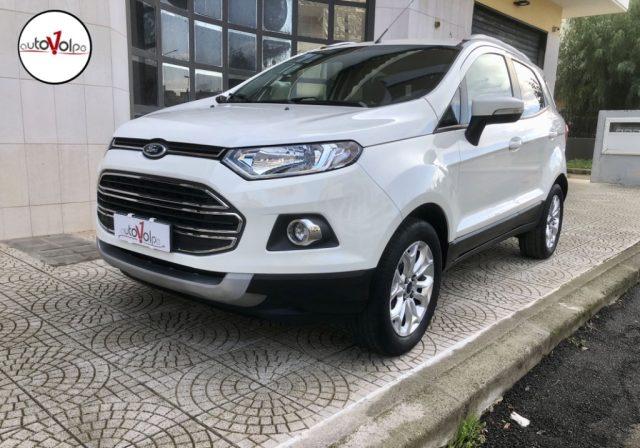 FORD EcoSport 1.5 TDCi 95 CV Titanium