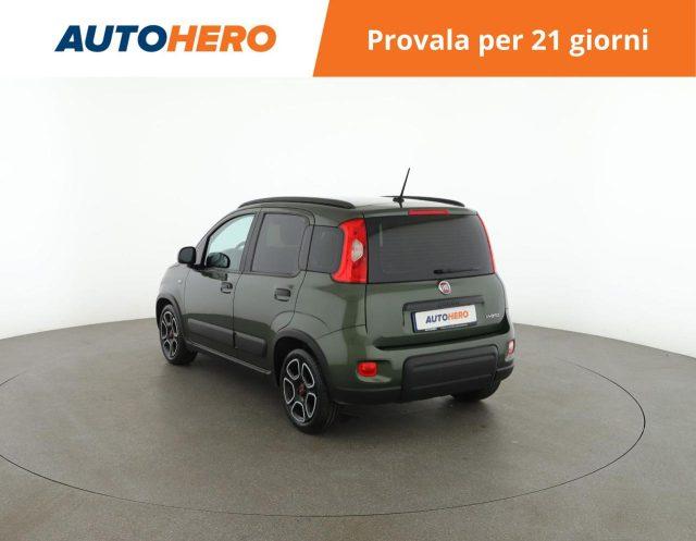 FIAT Panda 1.0 FireFly S&S Hybrid City Life
