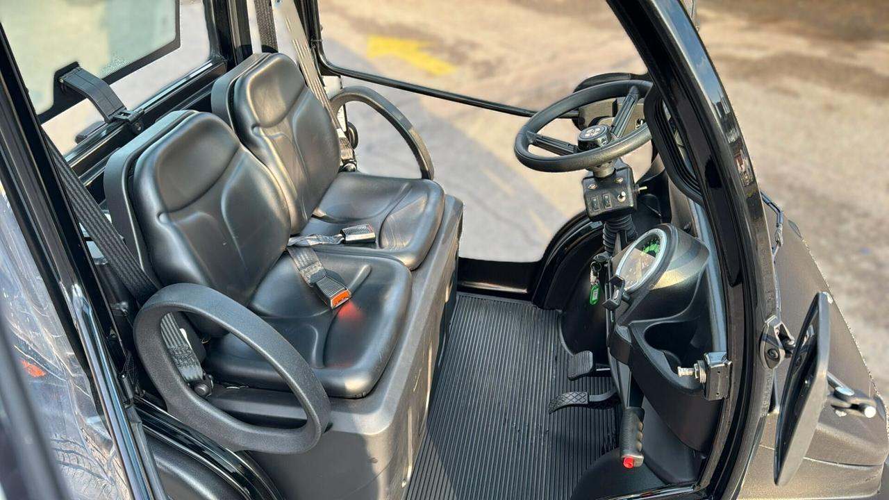 Biro' Winter Bolt 60 kmh - Aziendale condizioni pari al nuovo . Gommatissimo