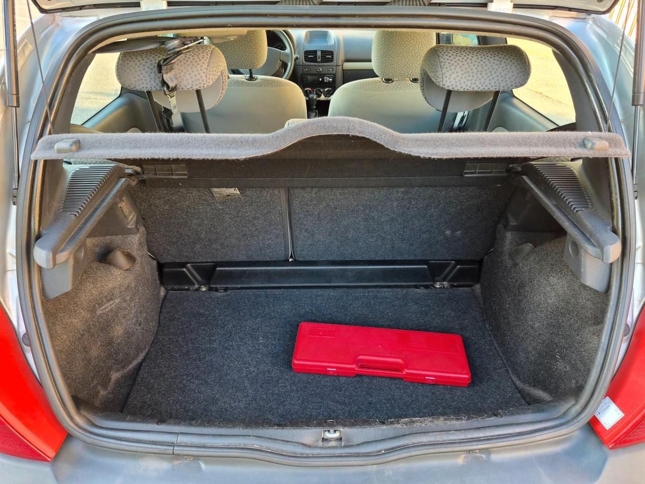 Renault Clio 1.2