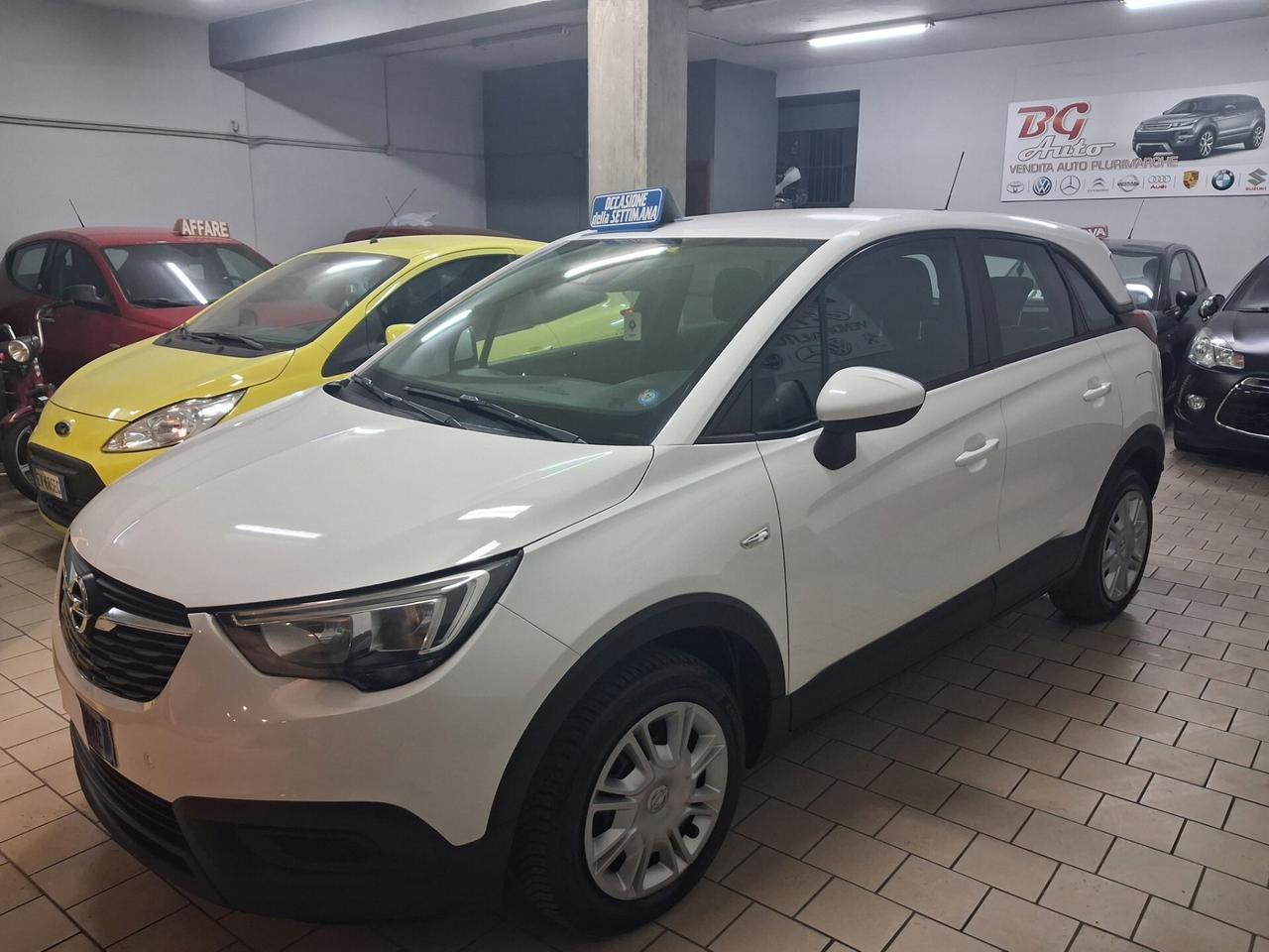 Opel Crossland X 1.5 ECOTEC D unico prop 2020