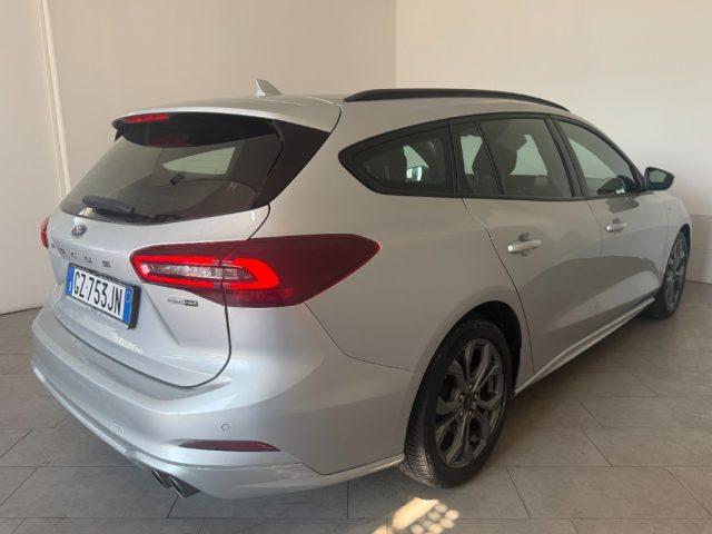 FORD Focus 1.0 EcoBoost Hybrid 155 CV Powershift SW ST-line