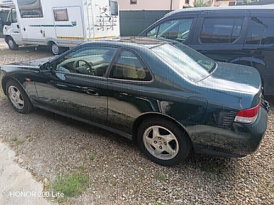 Honda Prelude 2.0i 16V cat