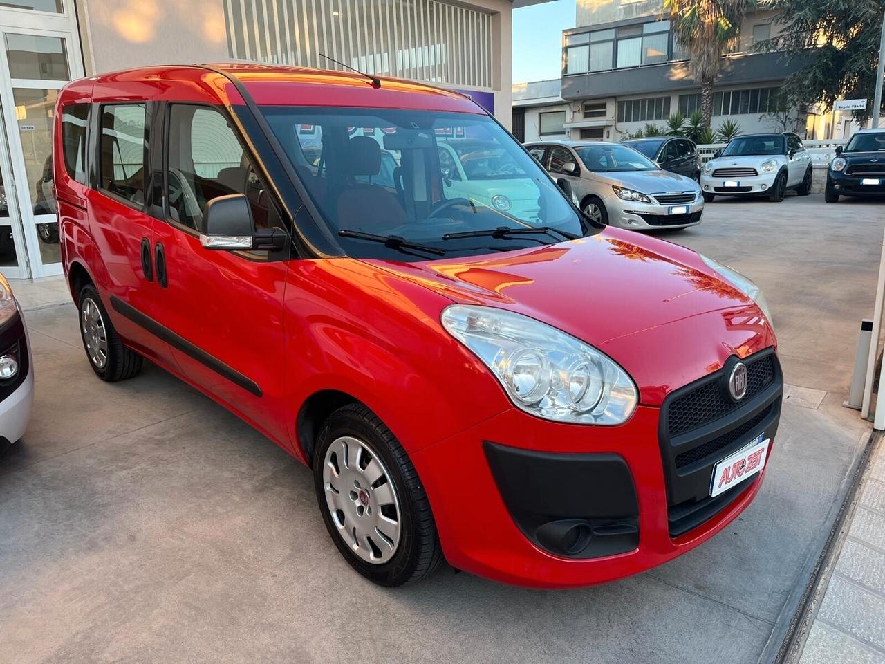 Fiat Doblò 1.6 MJT 16V Dynamic
