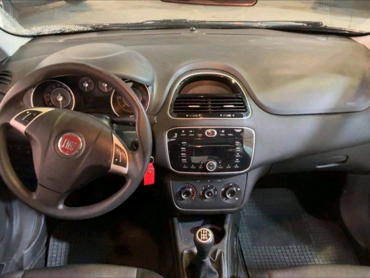 Fiat Punto 1.3 multijet 75cv unico prop,ok neopatentati.