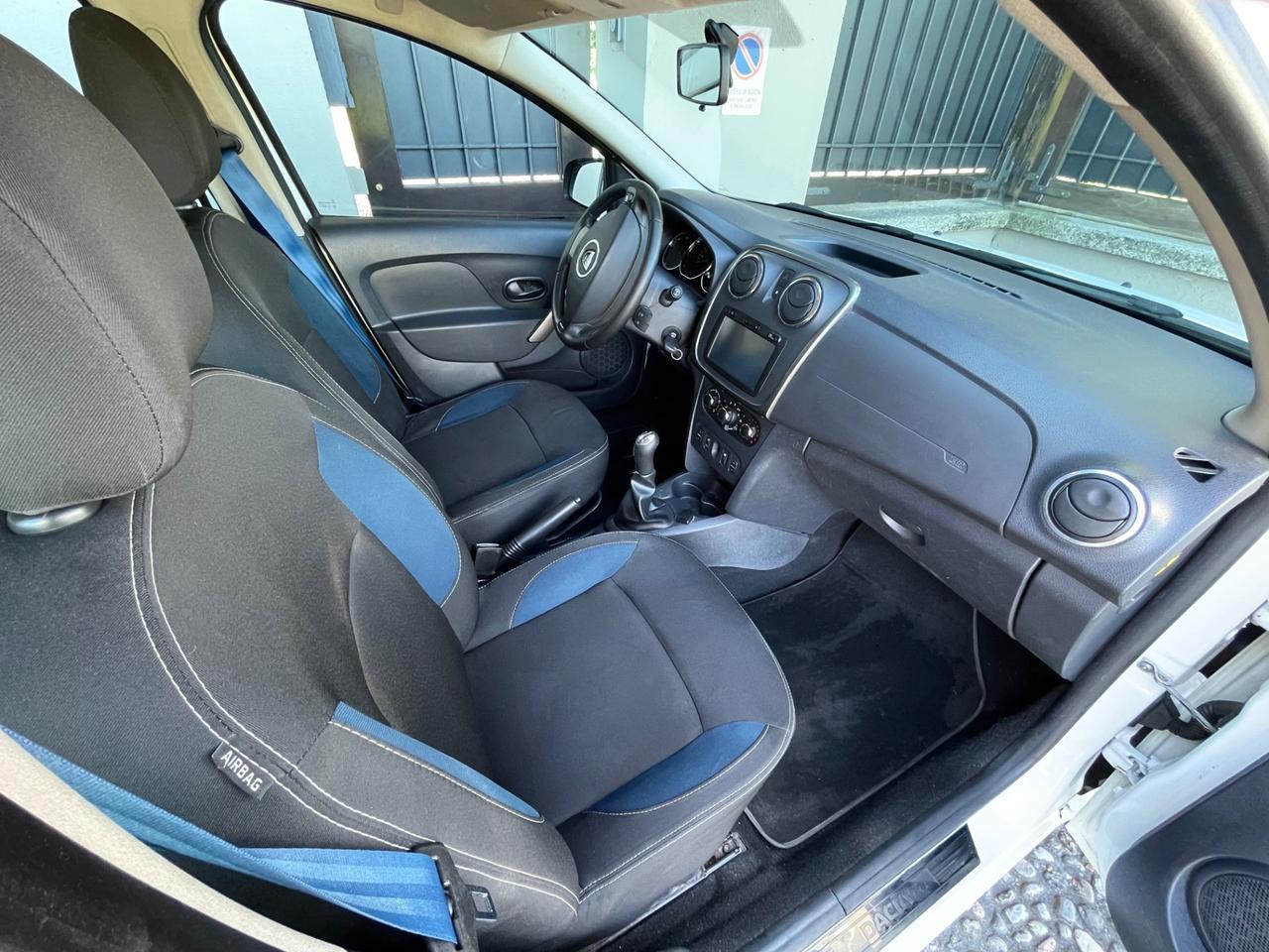 Dacia Sandero 1.2 75CV *SOLO 139000 KM*