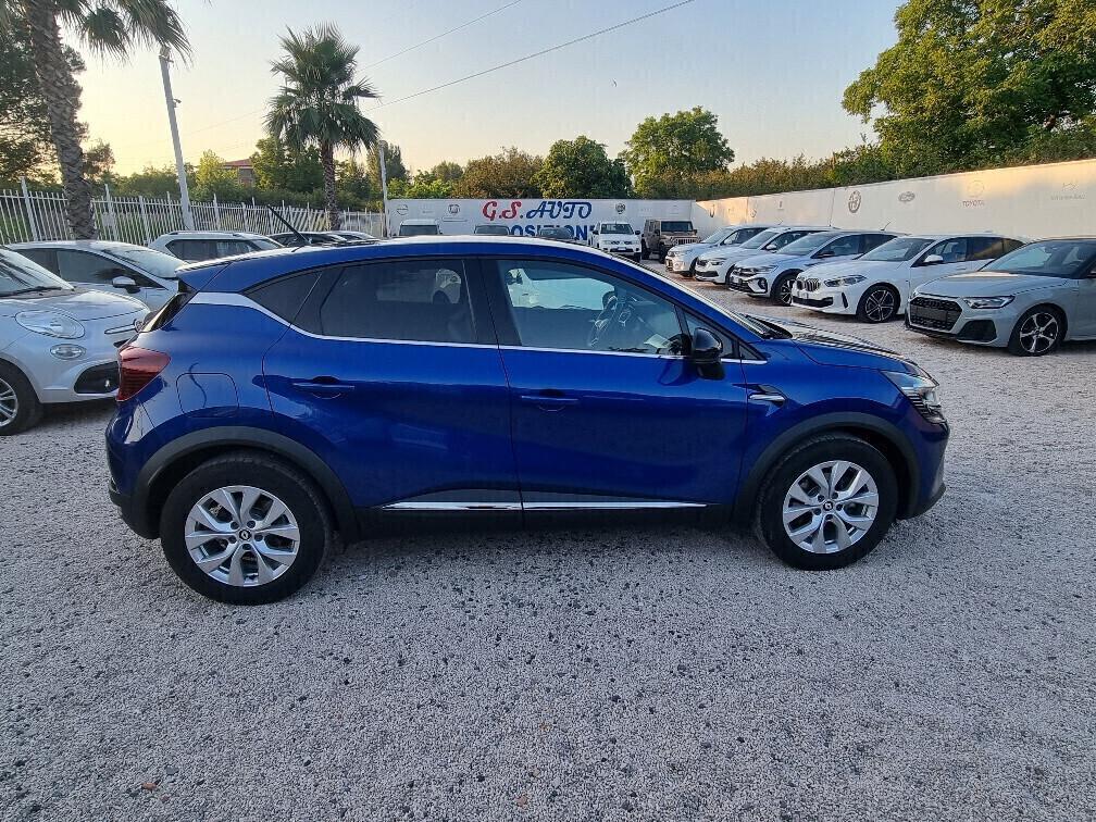 Renault Captur Plug-in Hybrid E-Tech 160 CV Intens