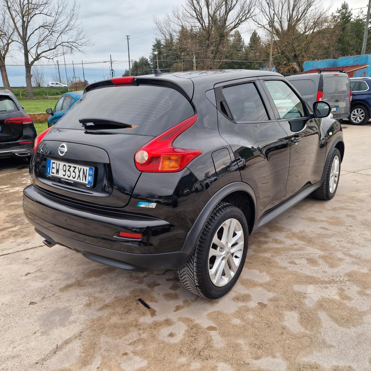 Nissan Juke 1.5 dCi Tekna UNICA PROPRIETARIA