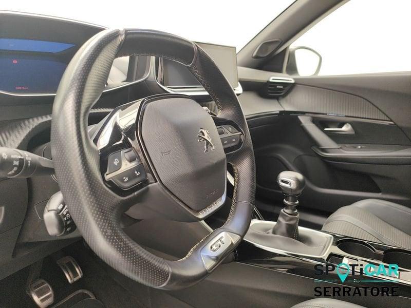 Peugeot 2008 II 2020 1.2 puretech GT Line s&s 130cv
