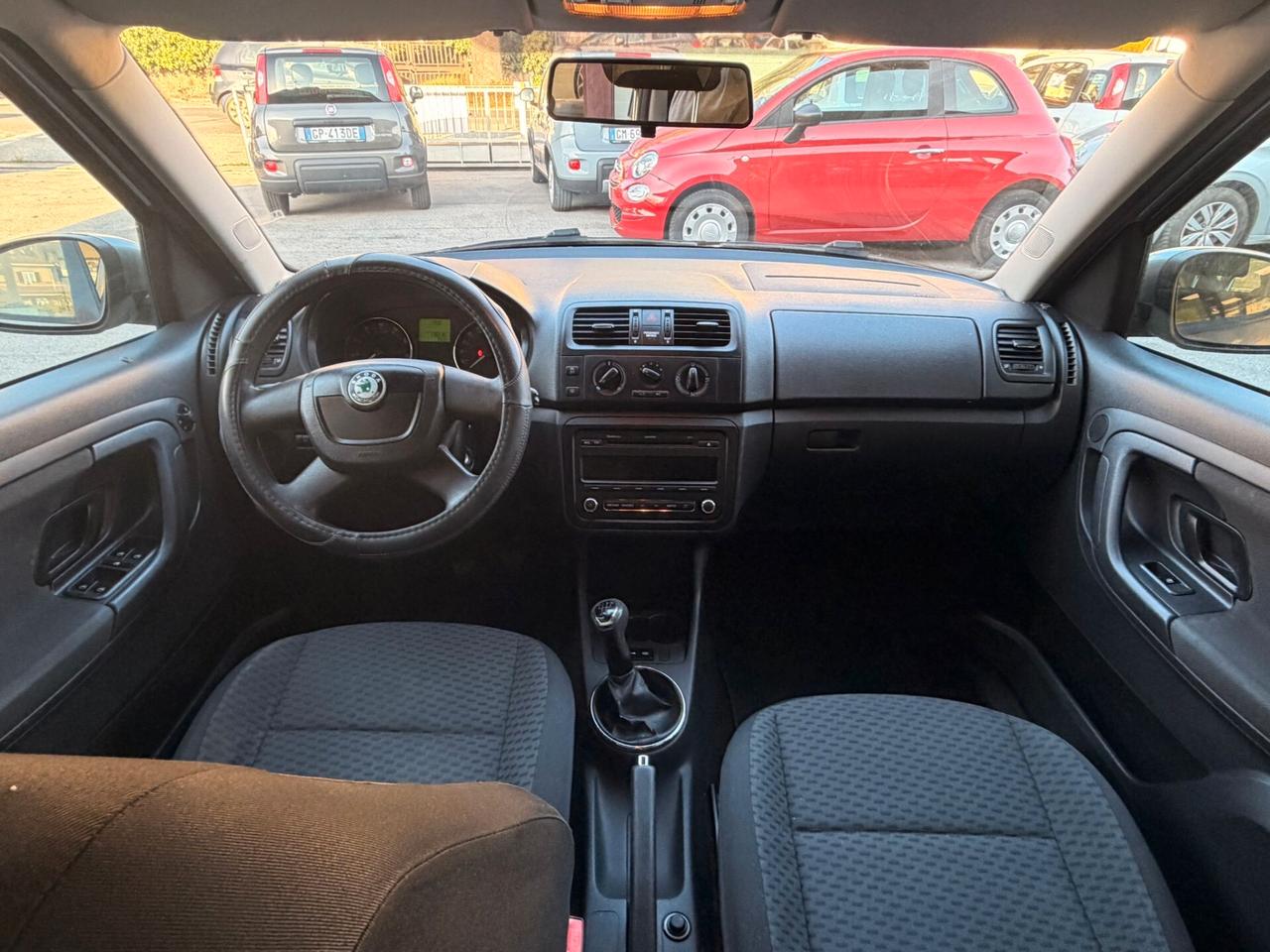 Skoda Roomster 1.2 12V 70CV Active