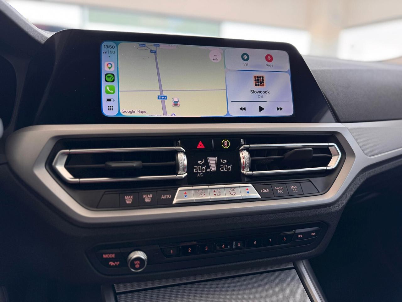 Bmw 316 316d 48V Luxury